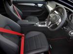 Mercedes-Benz C250 Coupe Sport 2012 года (AU)